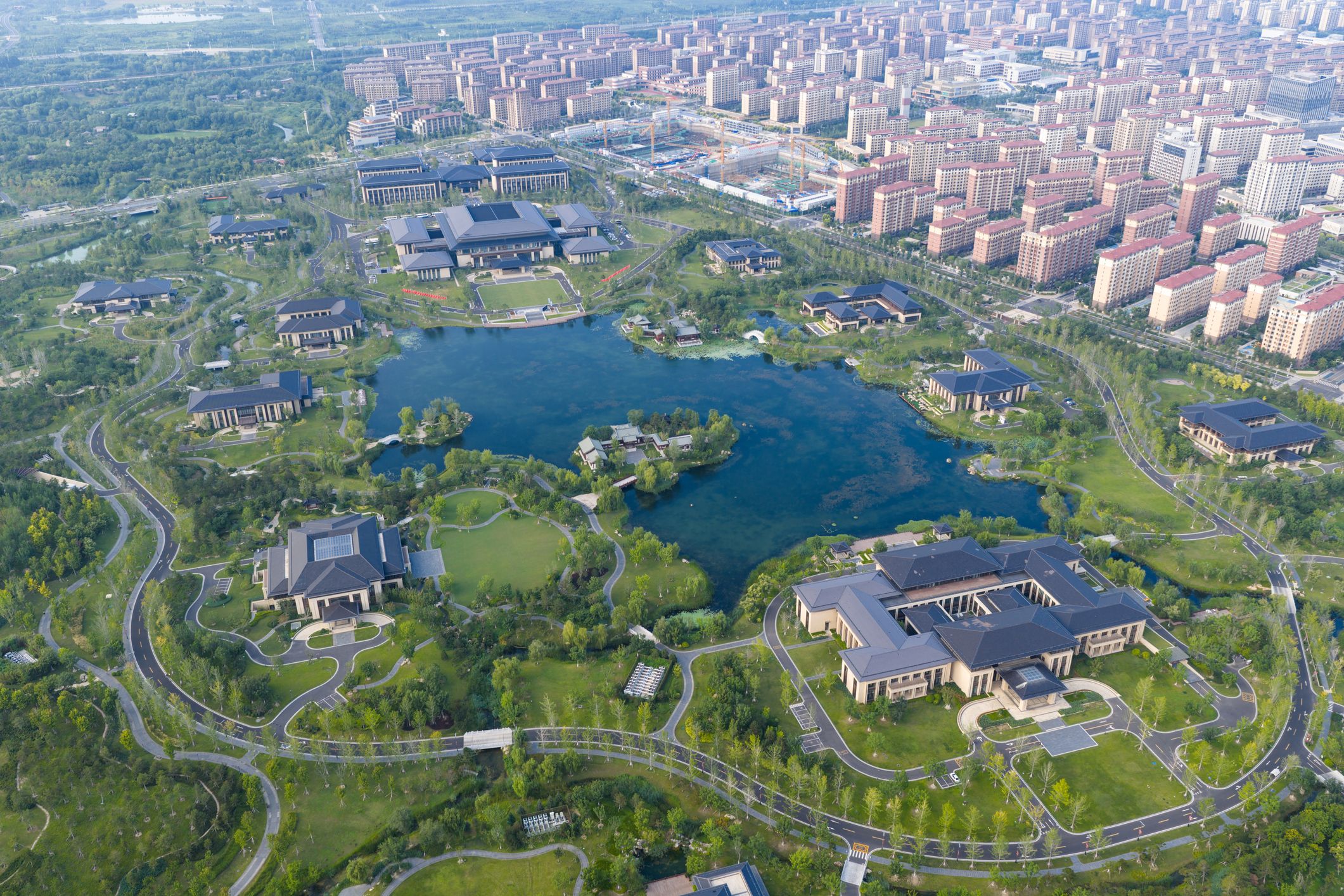 Xiongan World Cup 2026