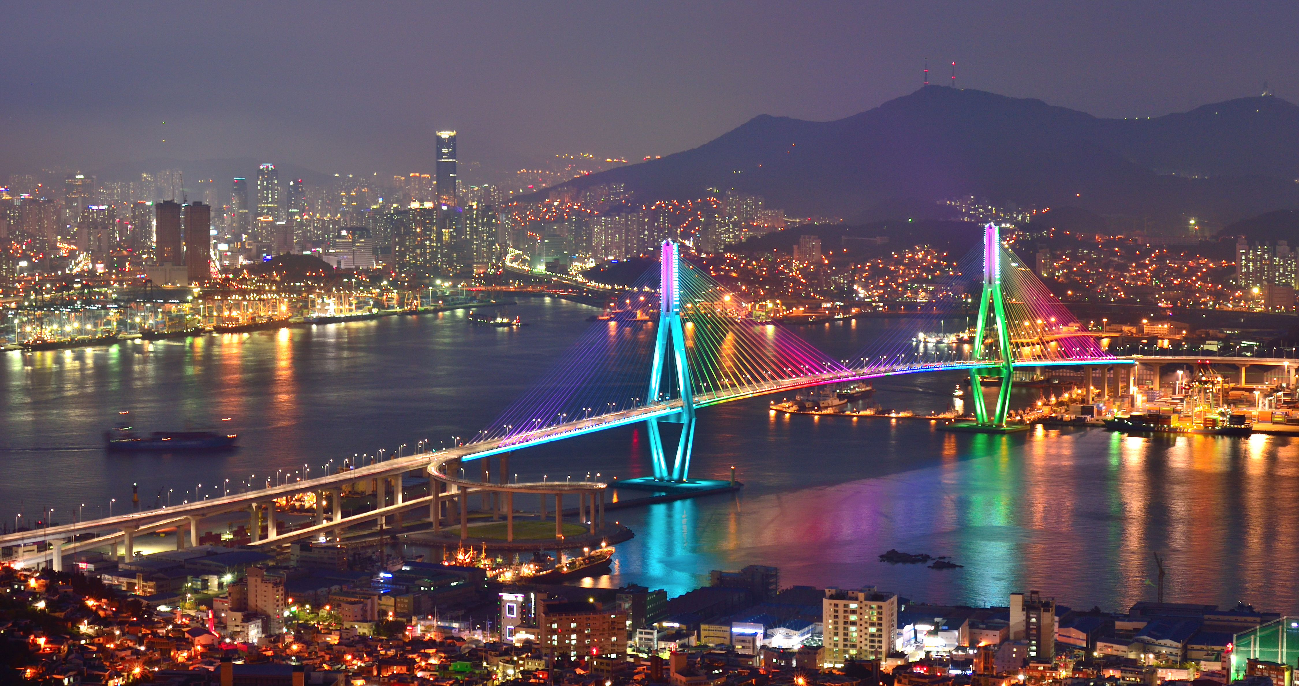 Busan World Cup 2026