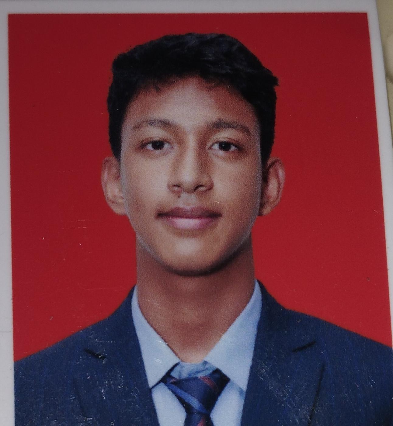SHRESTHA SOYAB MAN