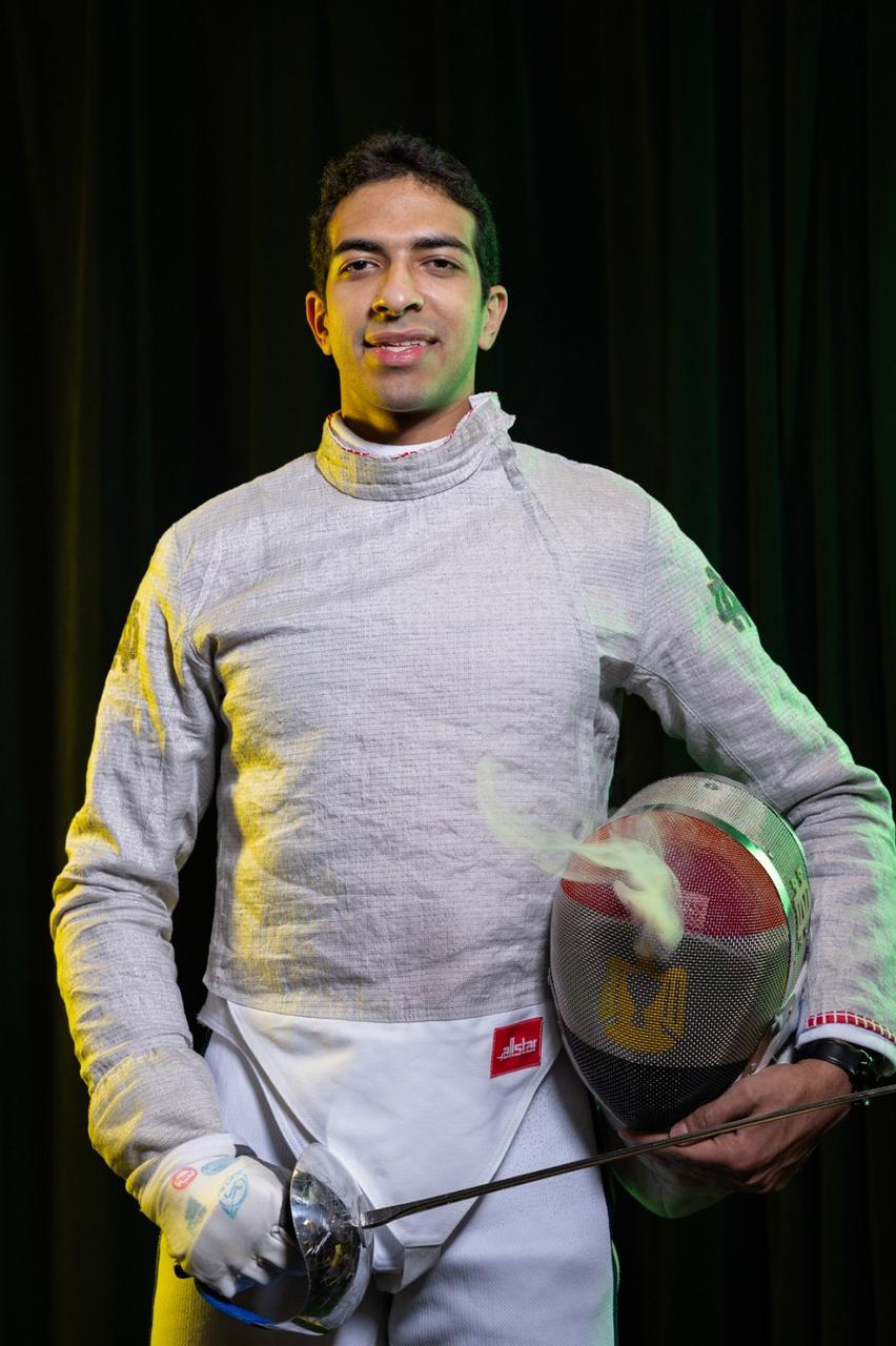 HESHAM Ahmed