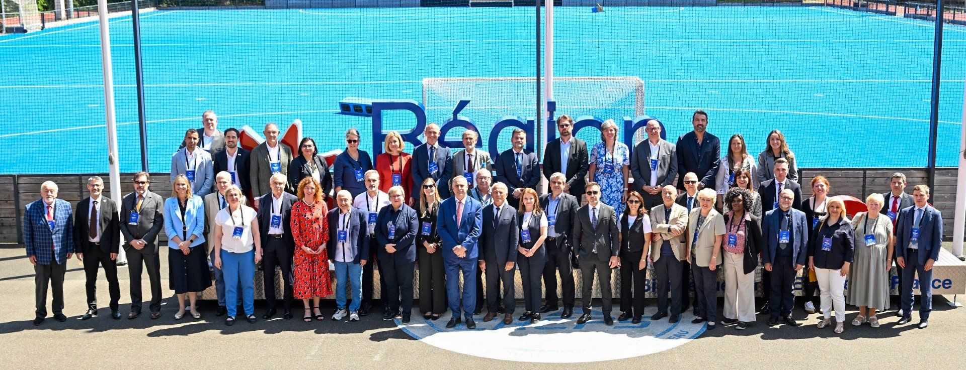 FIE President-Interim calls for increased collaboration at EFC Congress in France
