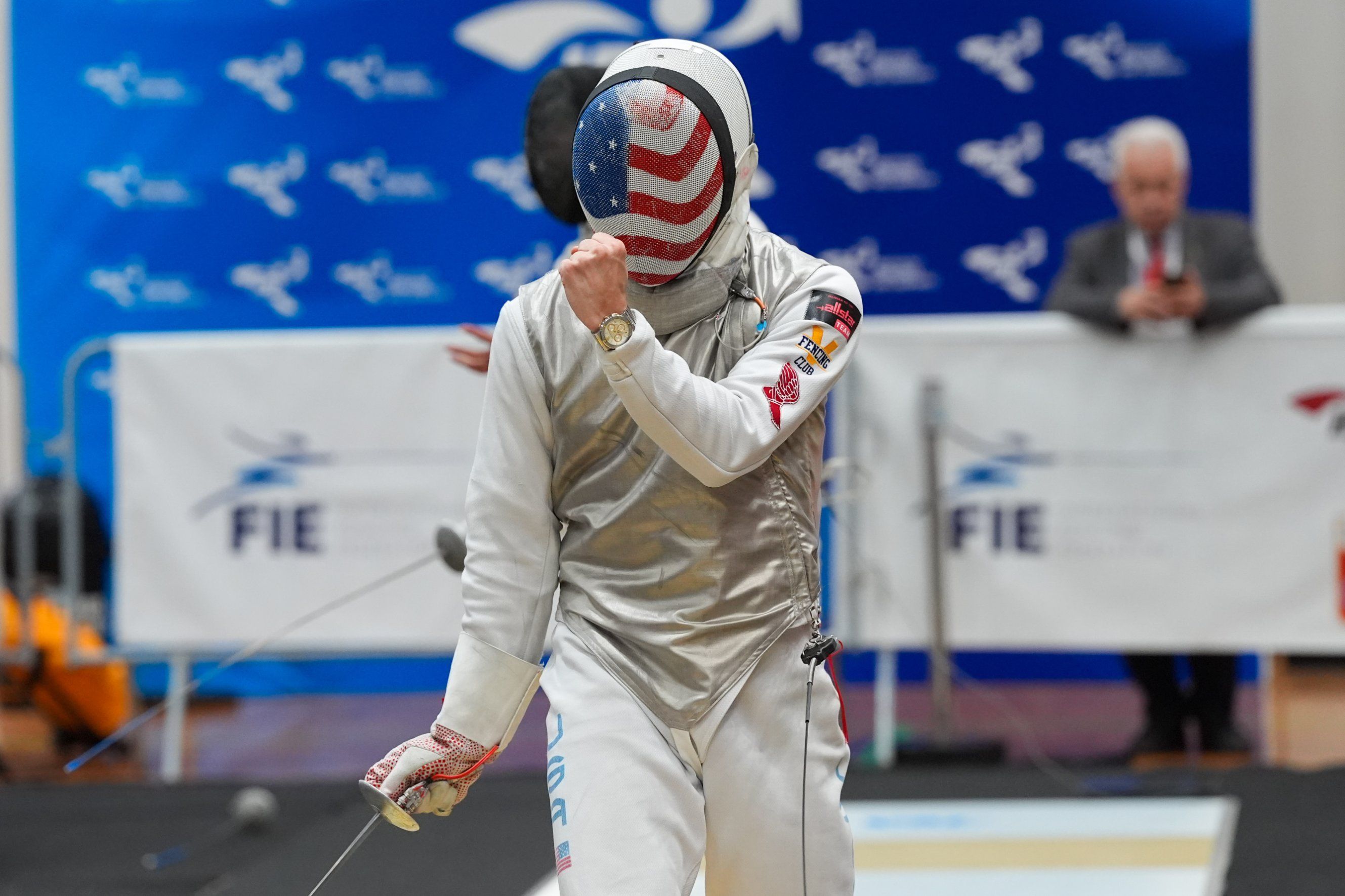 The United States of America Wins Four of the Six Individual Gold Medals at Pan American Senior Zonal Championships