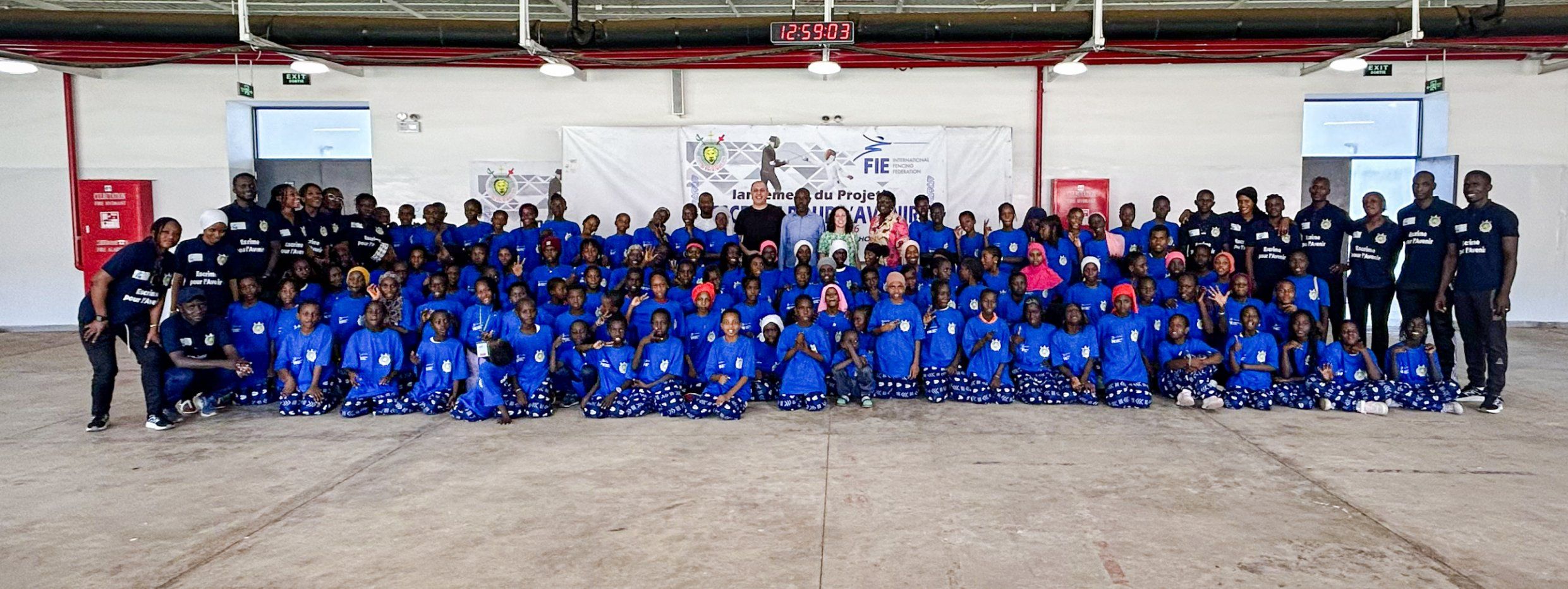 ​FIE gears up for Dakar 2026 with trio of powerful legacy initiatives