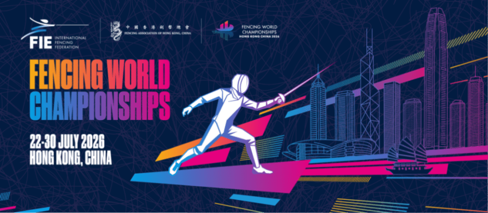 Anticipation rising for FIE Senior Fencing World Championships with 1 month to go