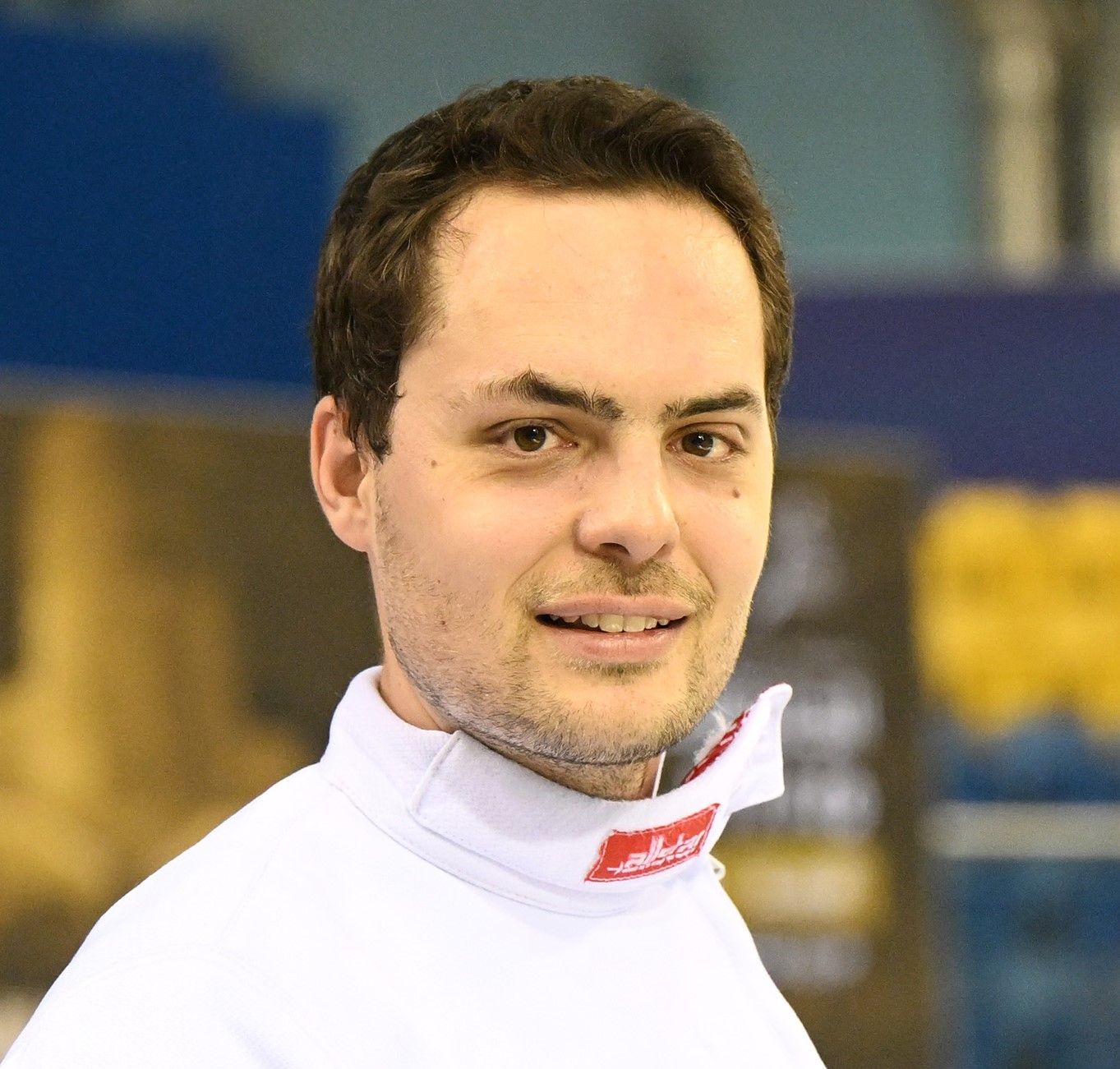Geoffroy HUSSON