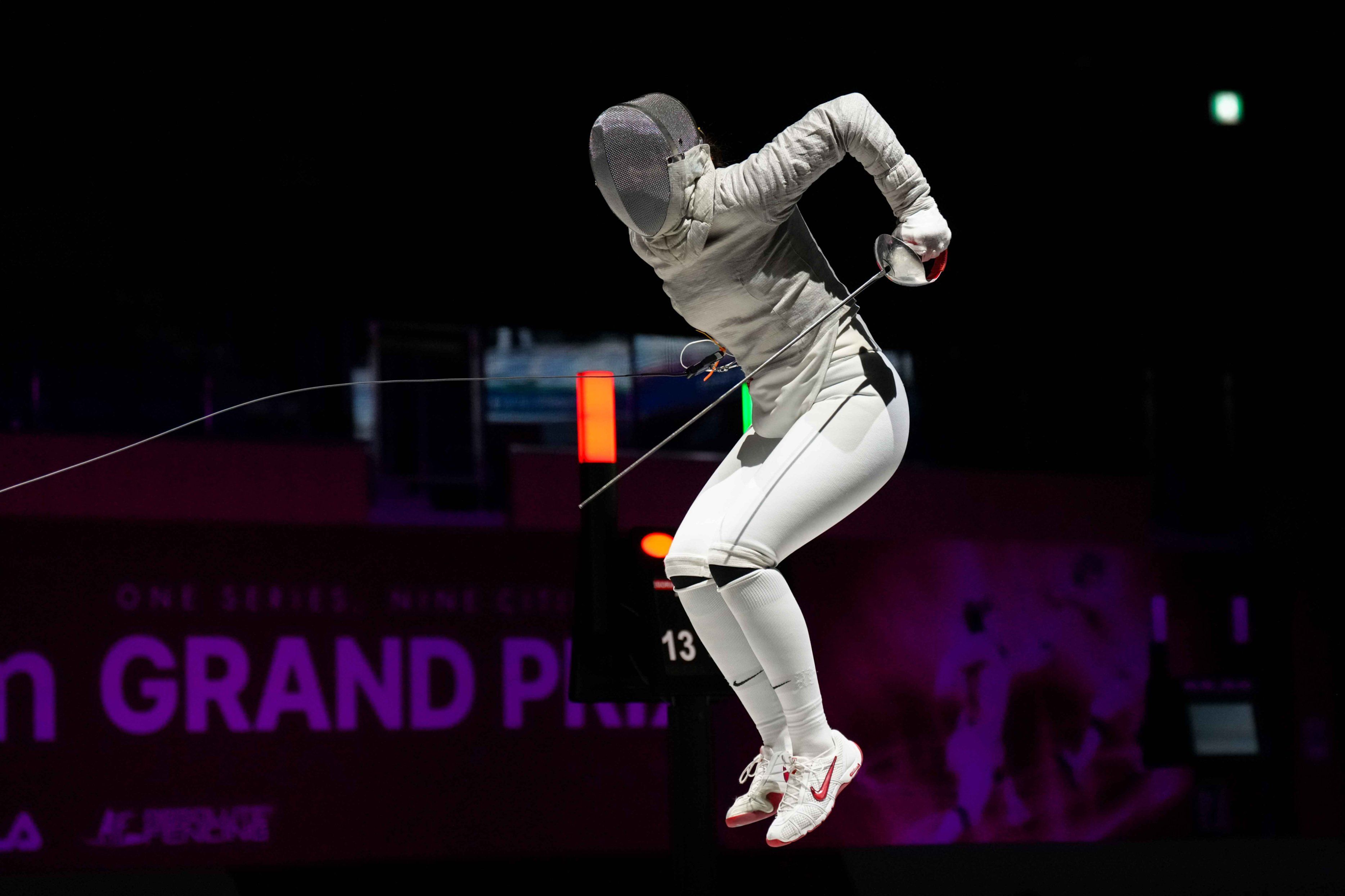 Elite sabreuses take heated rivalries to Hong Kong in world championship showdown