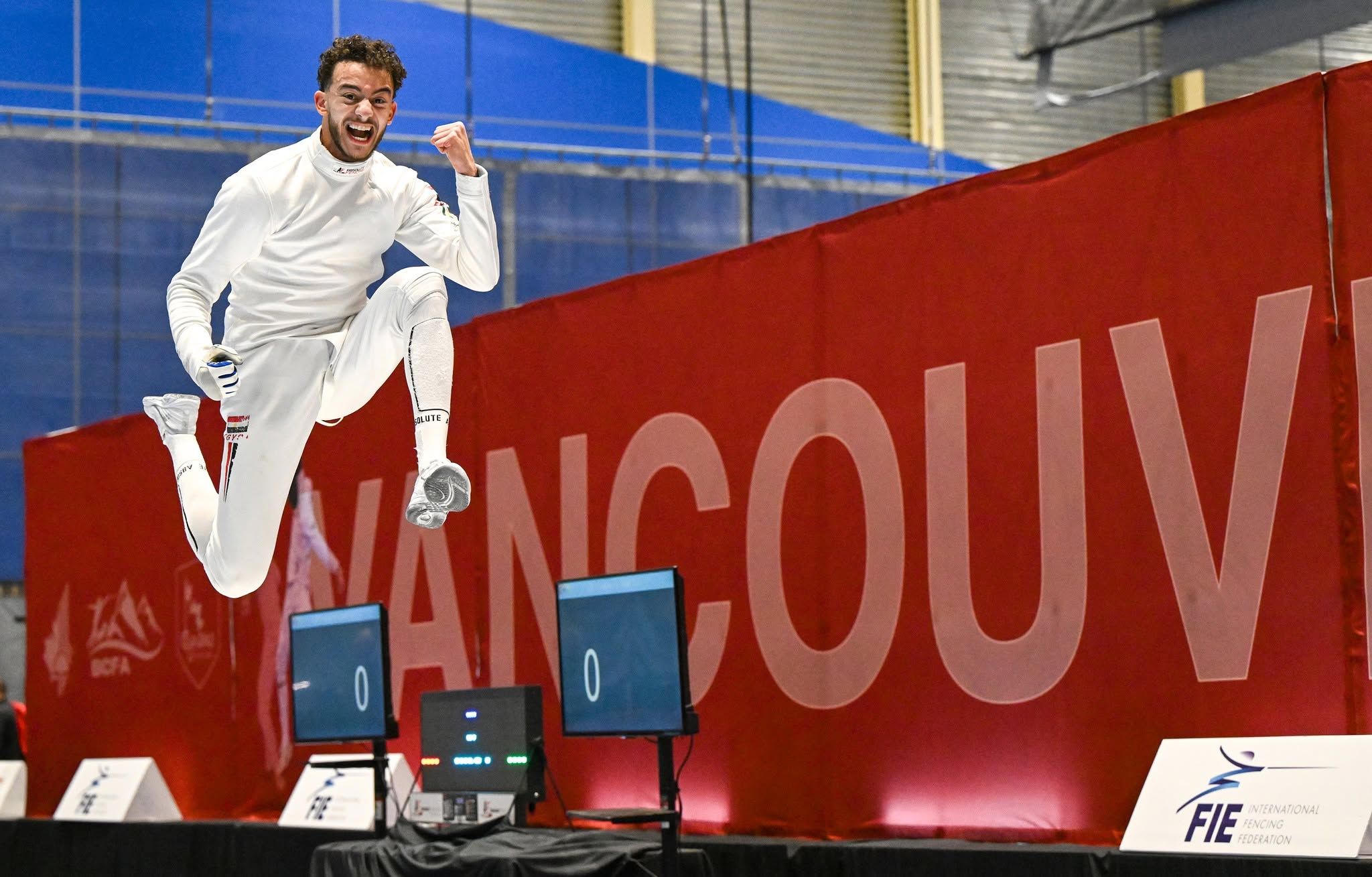 COMPETITIVE MEN’S EPEE SEASON SET FOR EPIC CONCLUSION IN HONG KONG