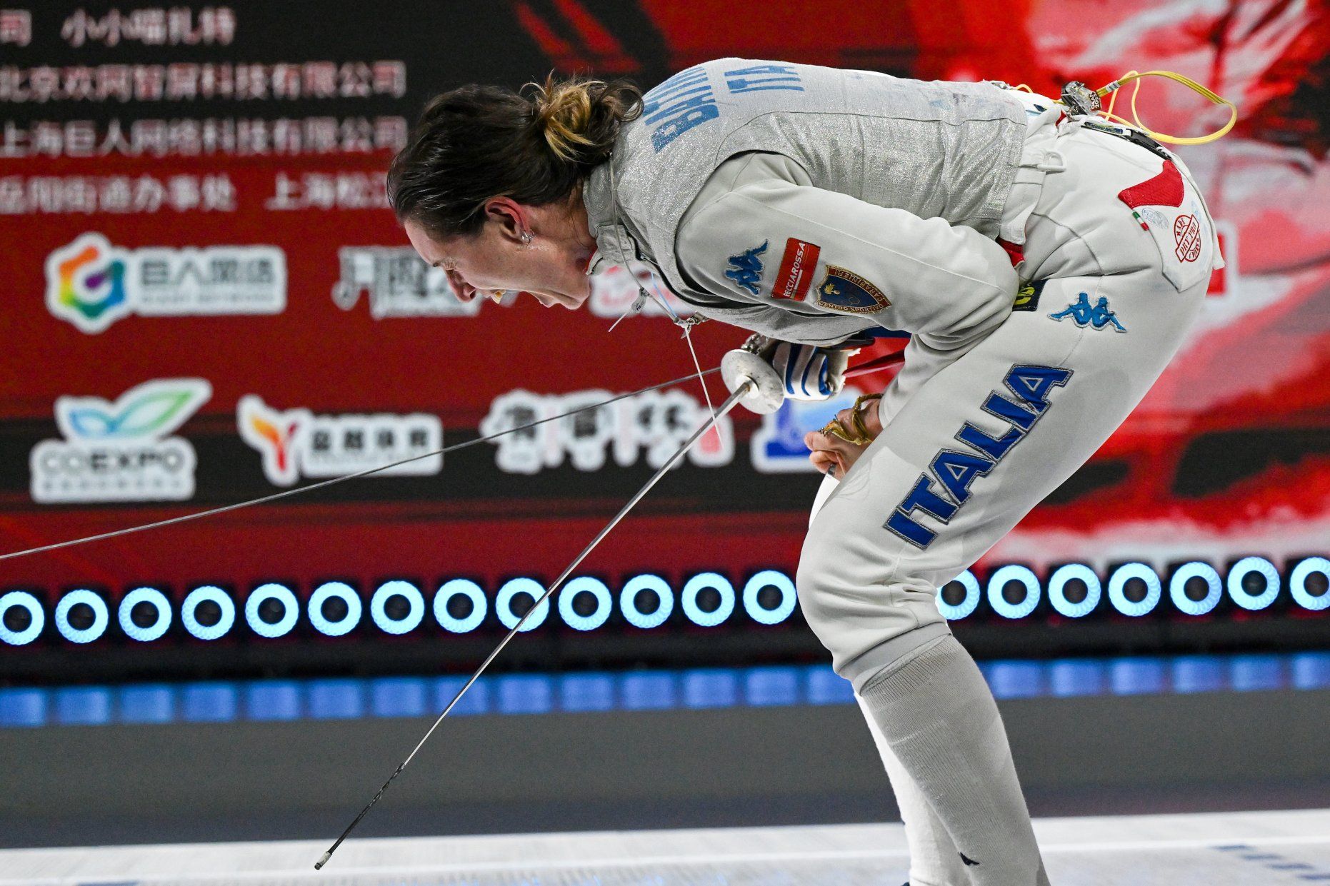 UNBEATEN ITALIAN WOMEN’S FOIL SQUAD EYES HISTORIC CLEAN SWEEP IN HONG KONG