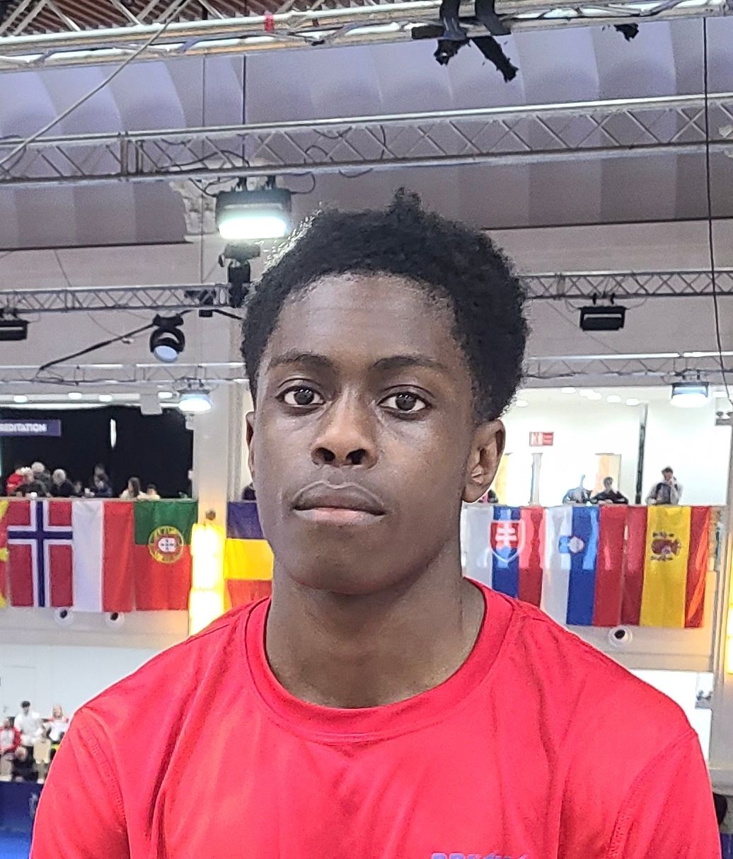 Oghenegaren (Garen) ESIOVWA-THOMPSON