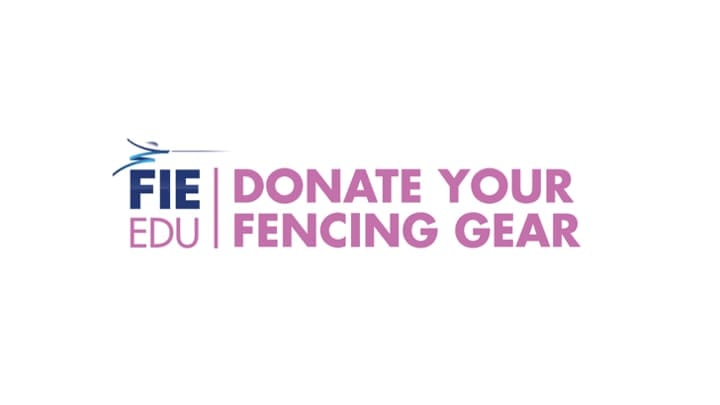FIE CAMPAIGN BRINGS SPIRIT OF GIVING TO WORLD CHAMPIONSHIPS