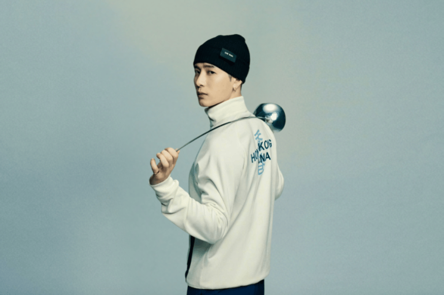 JACKSON WANG SET FOR TRIUMPHANT HOMECOMING AT FENCING WORLD CHAMPIONSHIPS IN HONG KONG