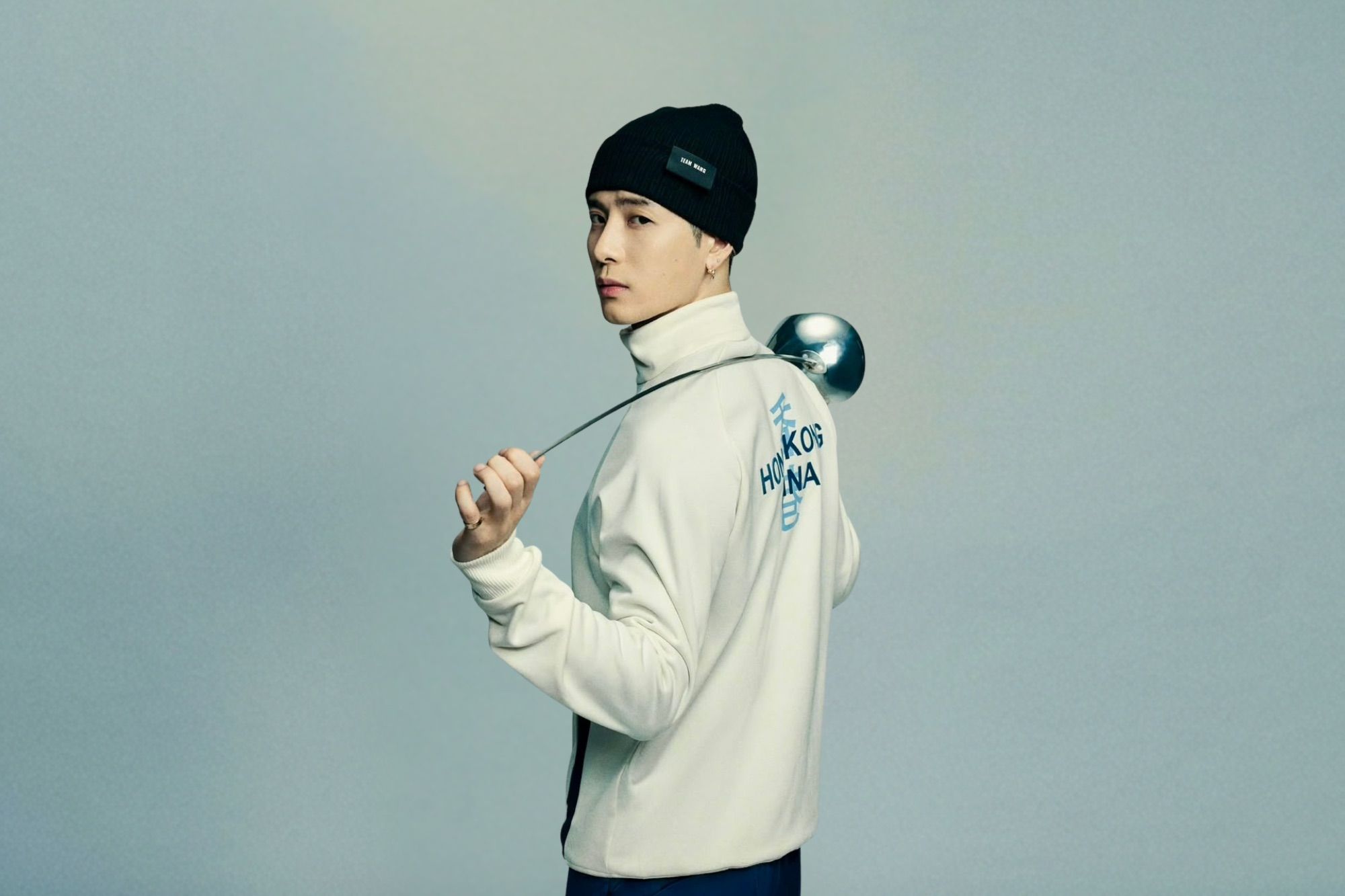 JACKSON WANG SET FOR TRIUMPHANT HOMECOMING AT FENCING WORLD CHAMPIONSHIPS IN HONG KONG