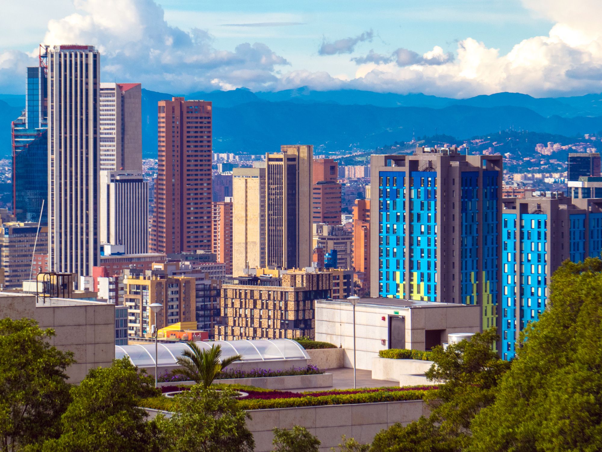 Bogota World Cup 2026