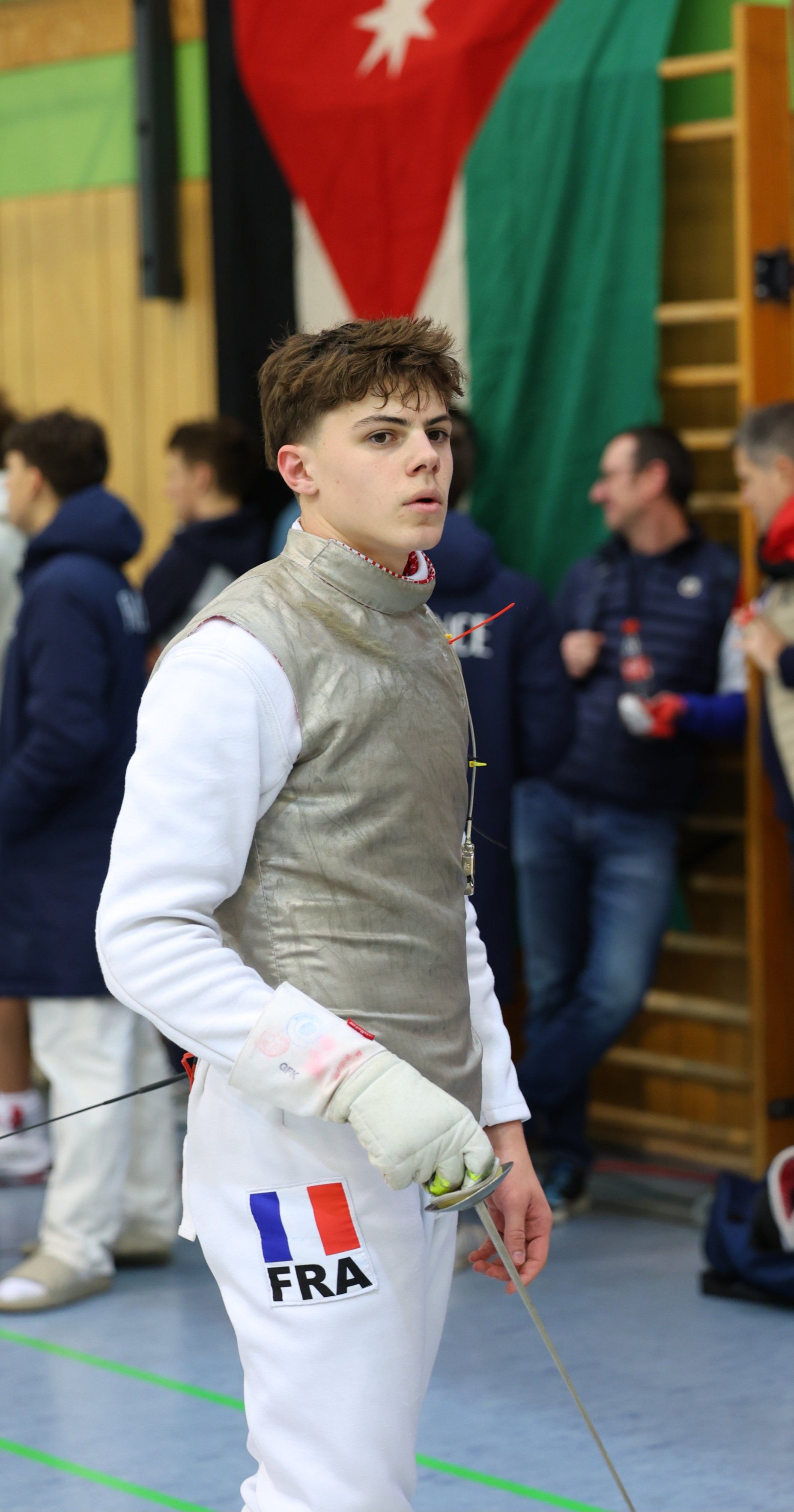 Lucas ROBINET