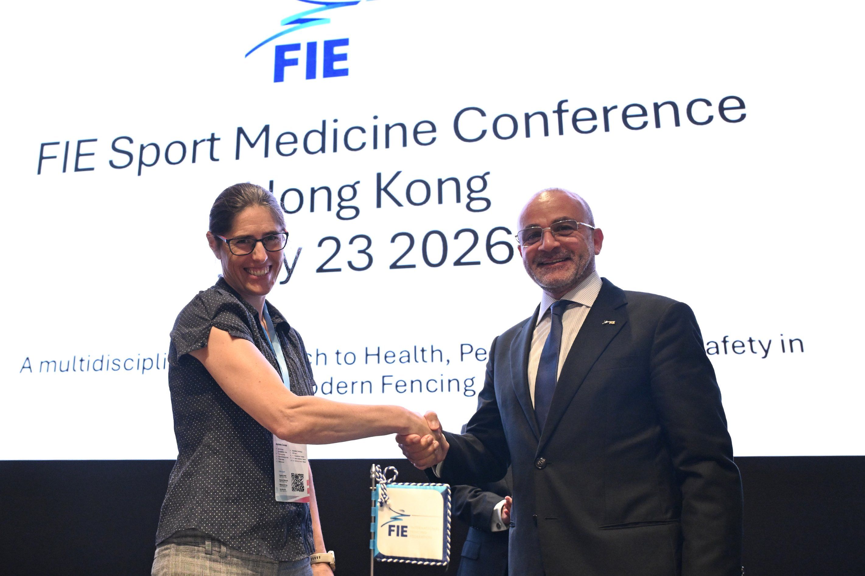 FIE PARTNERS WITH UNIVERSITY OF HERTFORDSHIRE TO ADVANCE SPORTS MEDICINE AND ATHLETE HEALTH