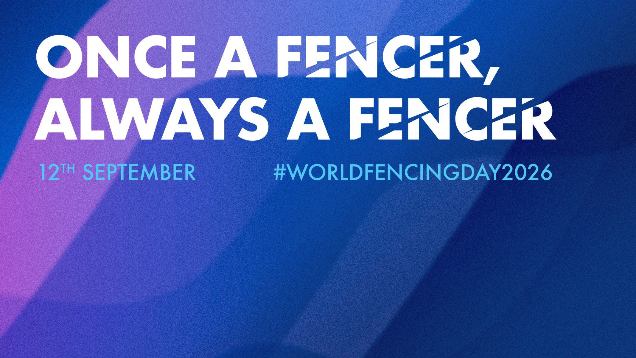 ‘ONCE A FENCER, ALWAYS A FENCER’: SHARE YOUR STORY THIS WORLD FENCING DAY 2026
