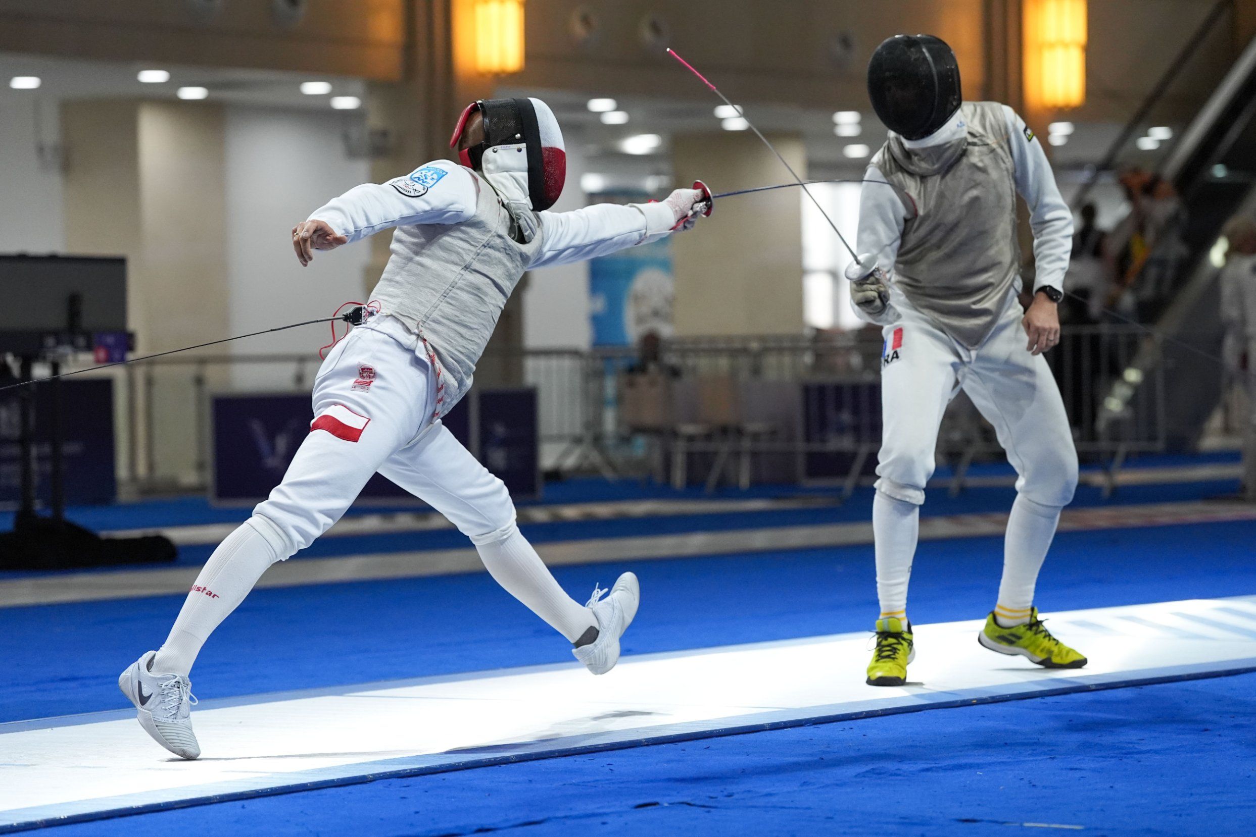 Poland, Italy, the United States and Germany Win Team Gold in Tbilisi