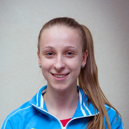 Iryna SHCHUKLA