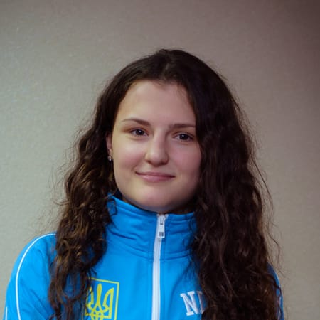 Yuliya SVYSTIL