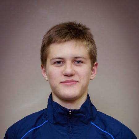 STEPURA Yaroslav