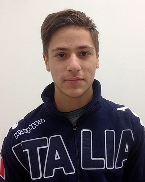 BICEGO Sebastiano