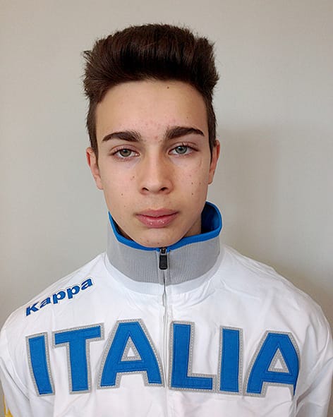 PREZIOSI Alessio