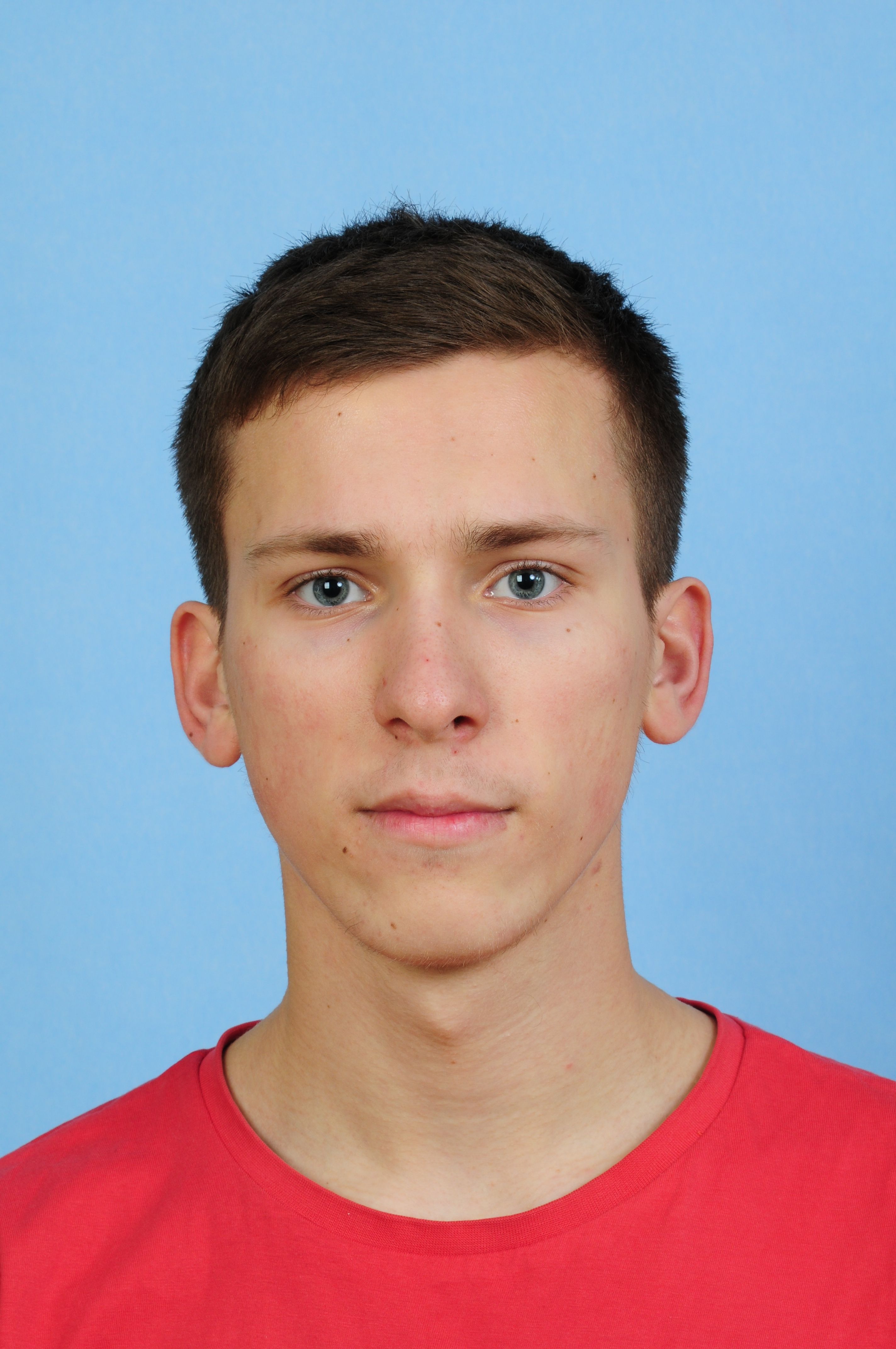 GUSAROV Klim