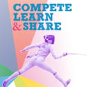 Compete, Learn and Share with the Youth Olympic Games