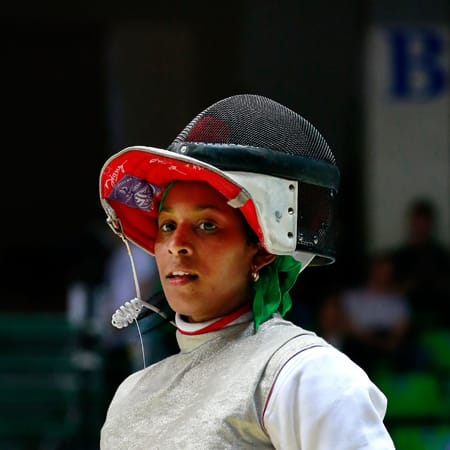 Seven questions for a young foilist from Cuba who took part in the recent Cadet & Junior World Championships in Tashkent