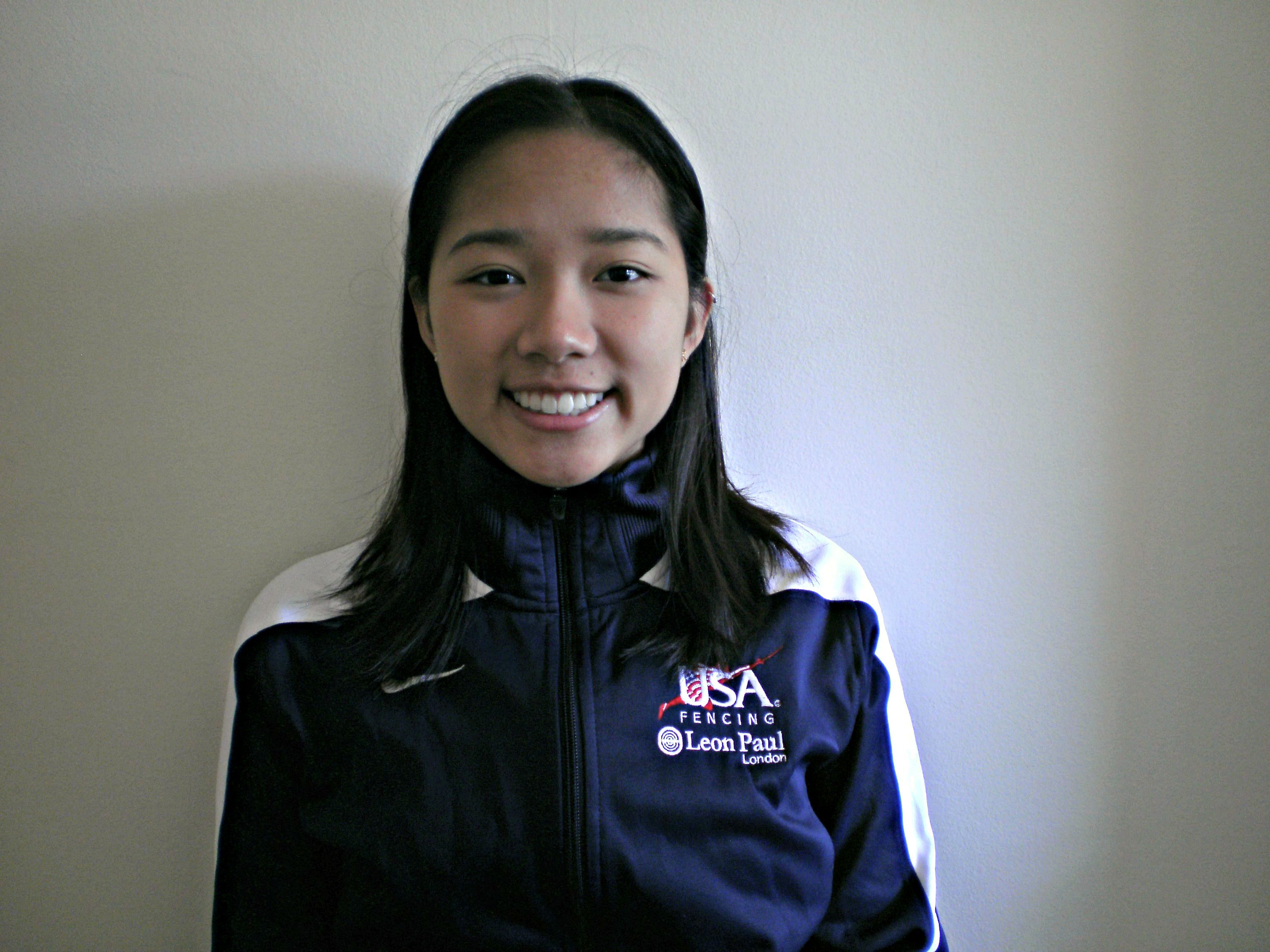 Charlene Kai Yan  LIU