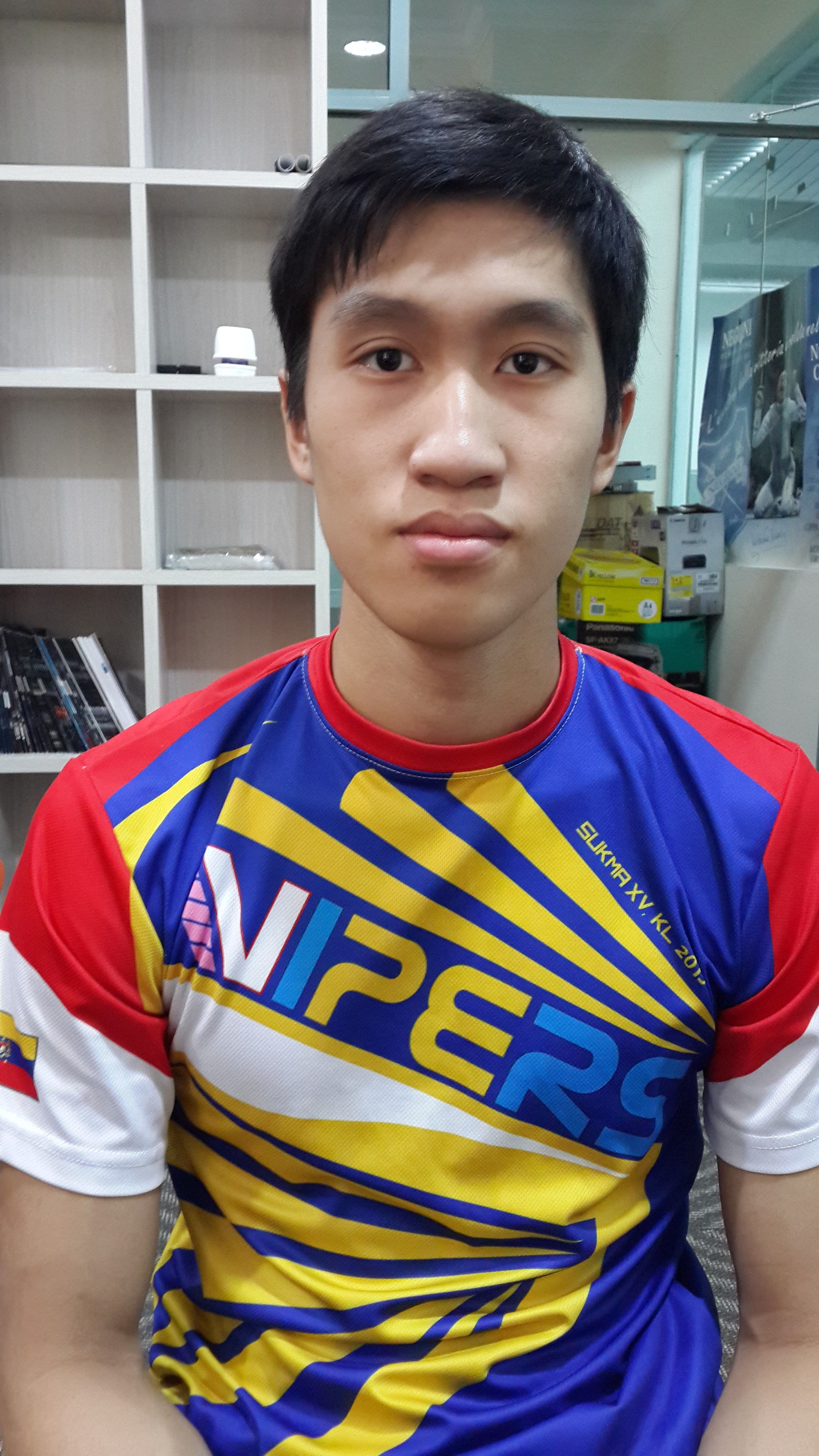 TZER CHYUAN Wong