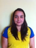 Oriana TOVAR KARAINDROS