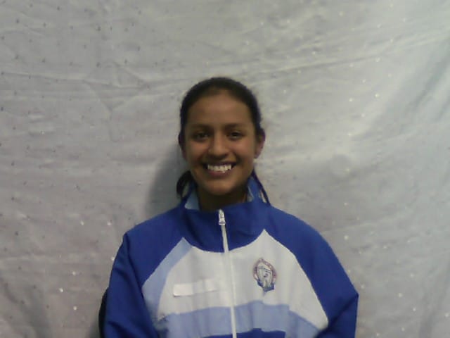 HUERTAS Diana