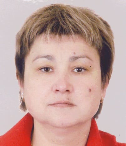 Galina SAFRONOVA