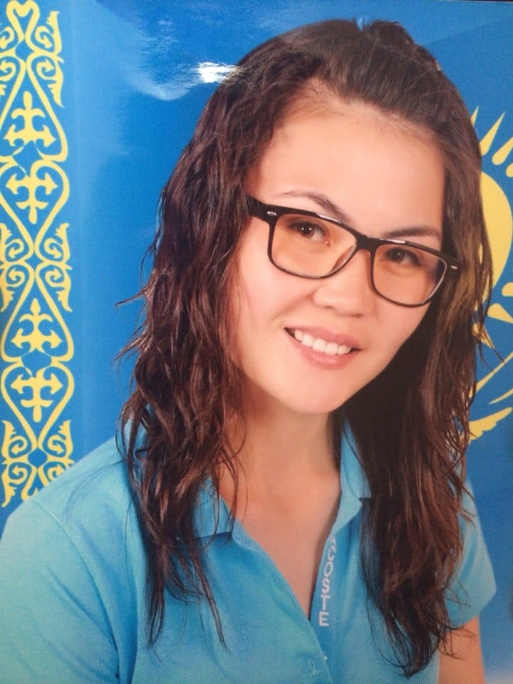 ALIBEKOVA Assel