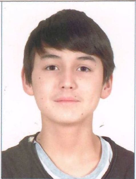 RAKHIMBEKOV Zhangeldy