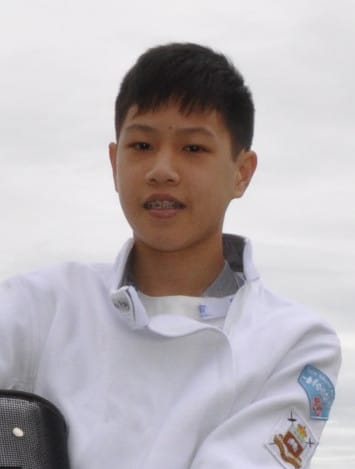 ZENG William