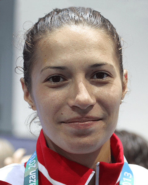 Diana SOKOLOVA