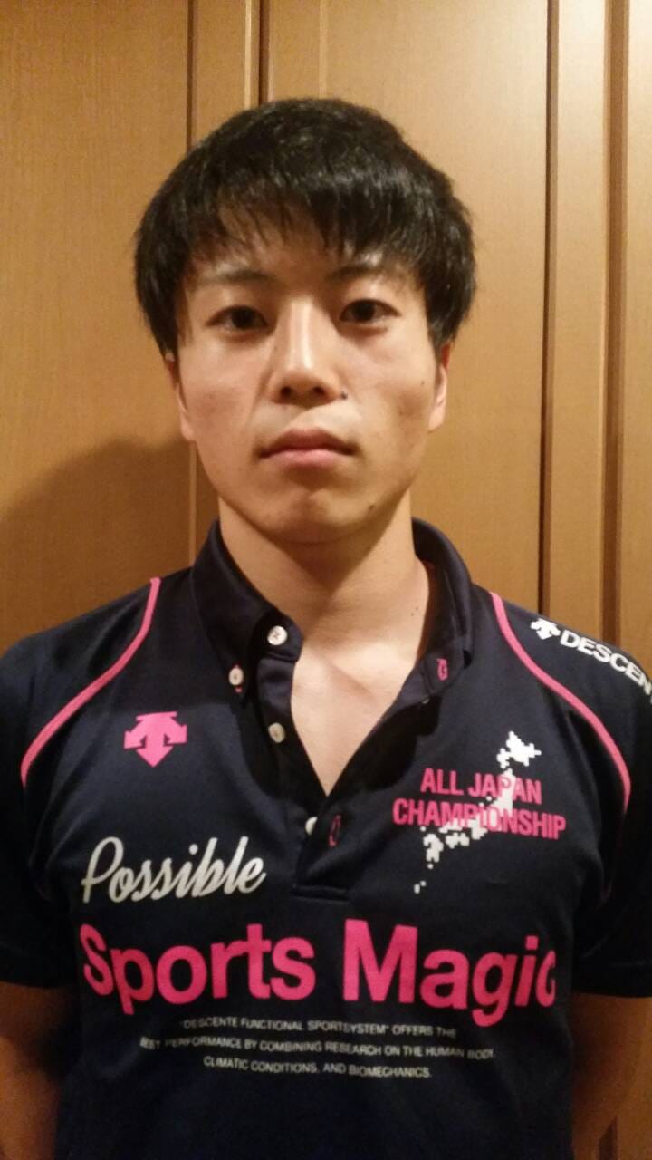 YOKOO Tomohiro