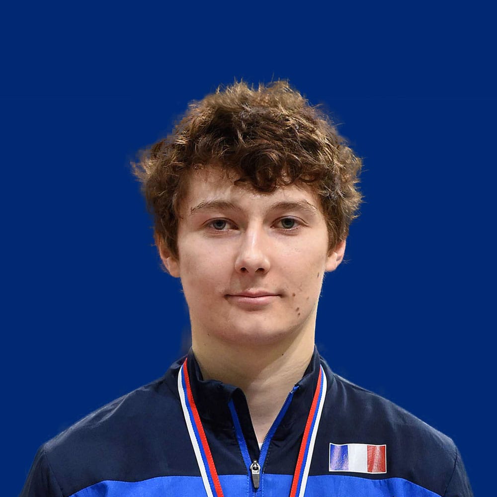 Maximilien CHASTANET