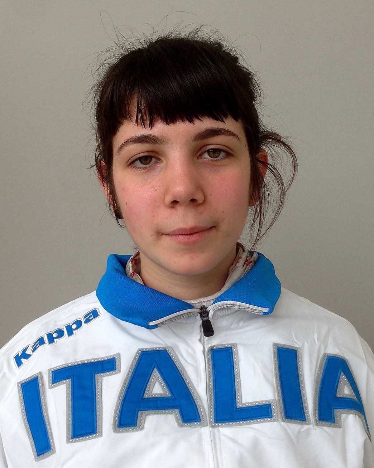 FERRARI Ludovica