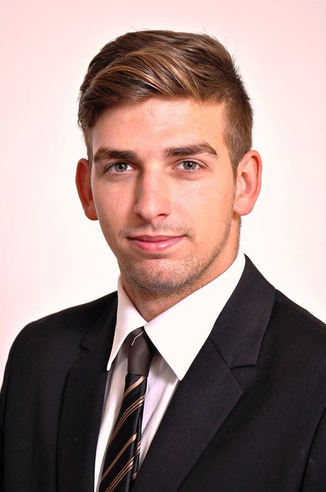 ARANYOS Gergo