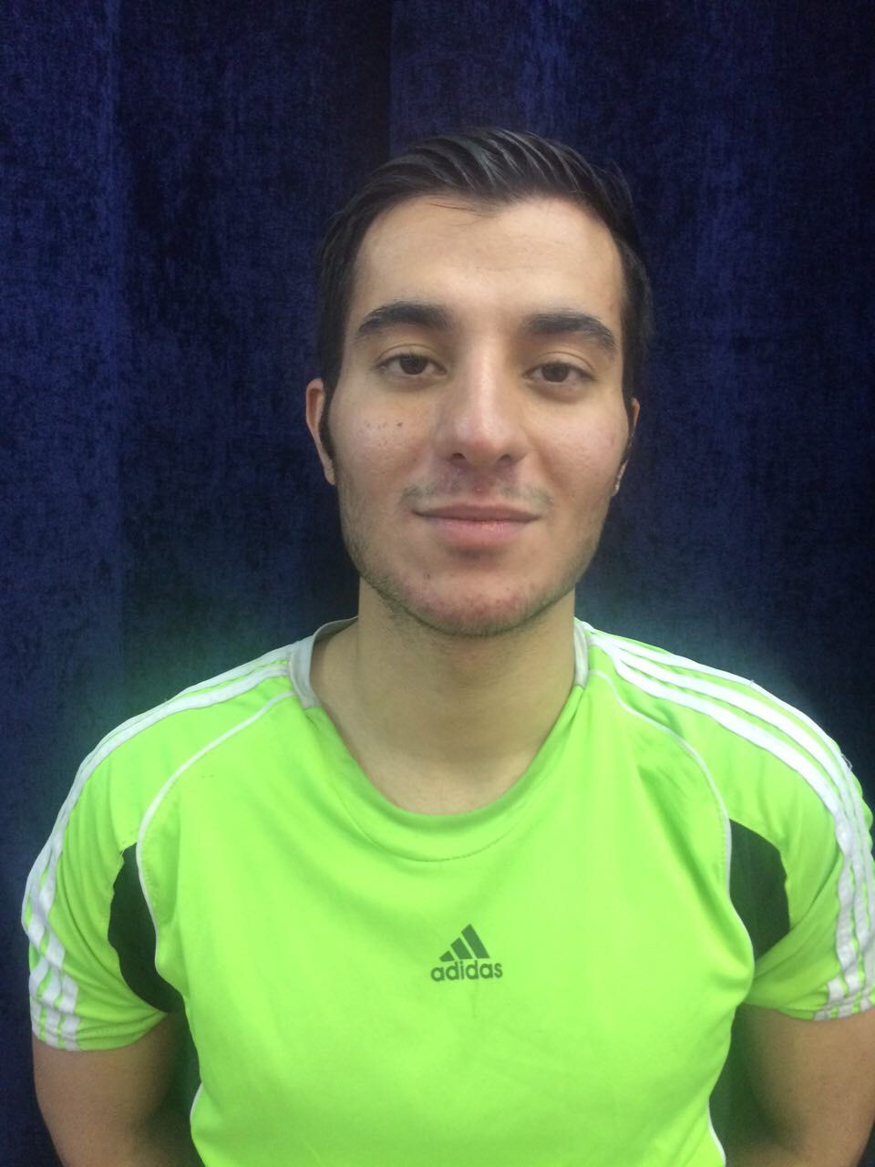 MOLAEI Mehdi