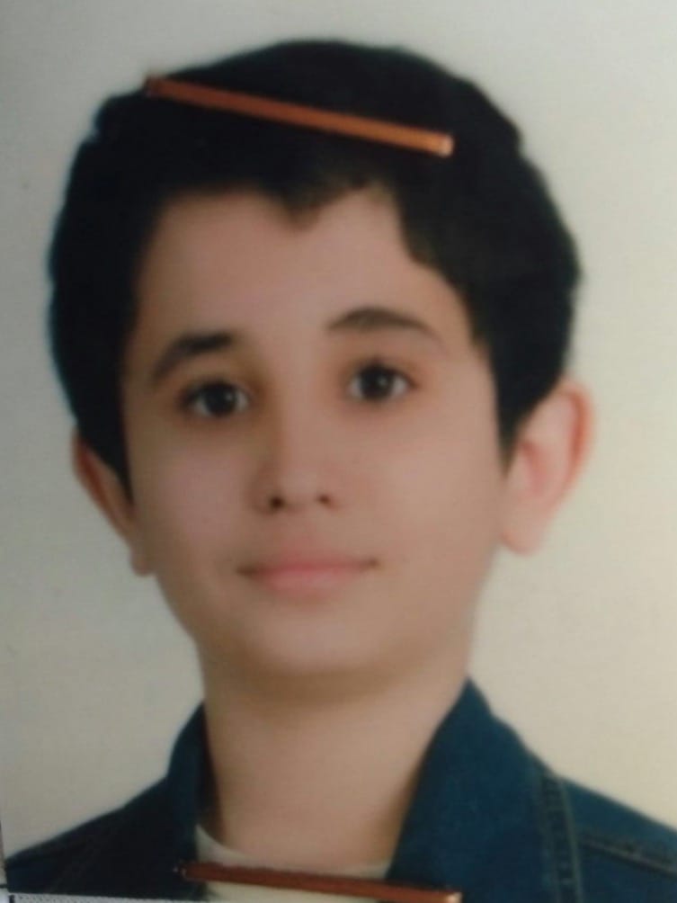 BAGHER ZANJANI Mehrshad