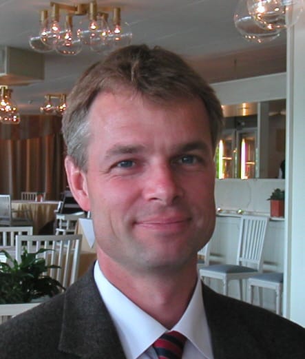 Greger FORSLOW
