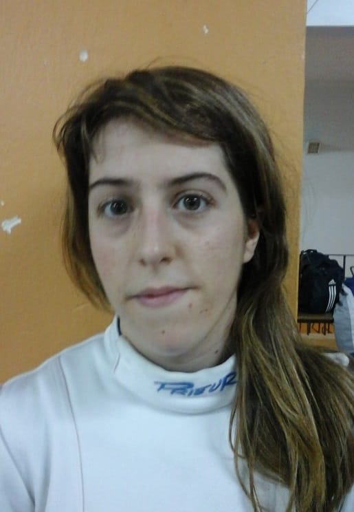 DEL CAMPO Jessica