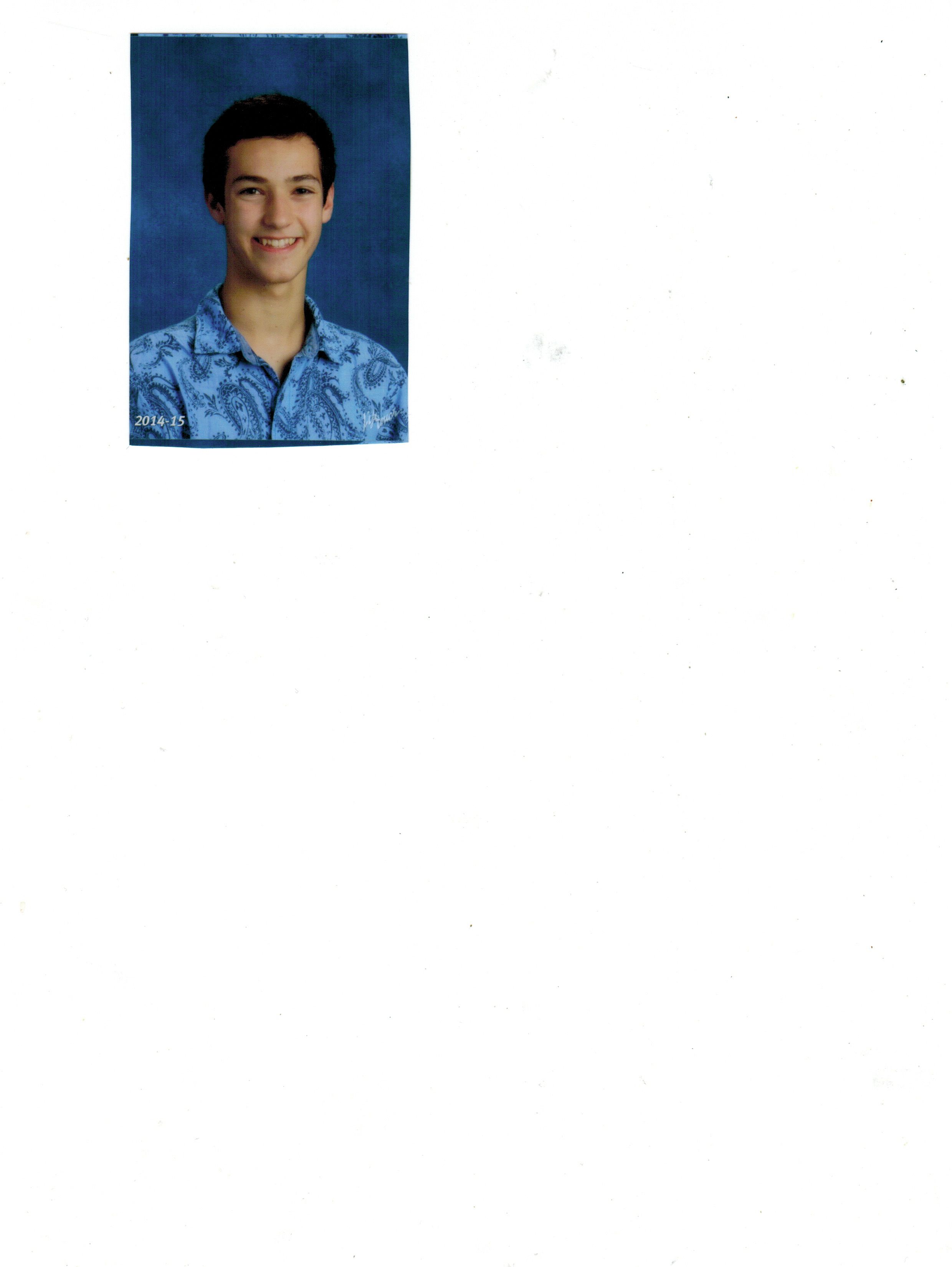 SOLOMON Daniel