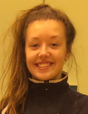 Sarah-Jane HAMPSON