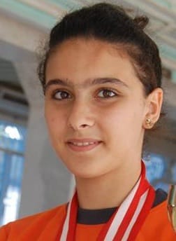 Nesrine GHRIB