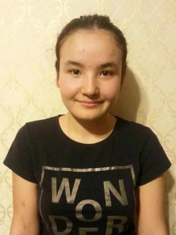SUYUNDIKOVA Sevara